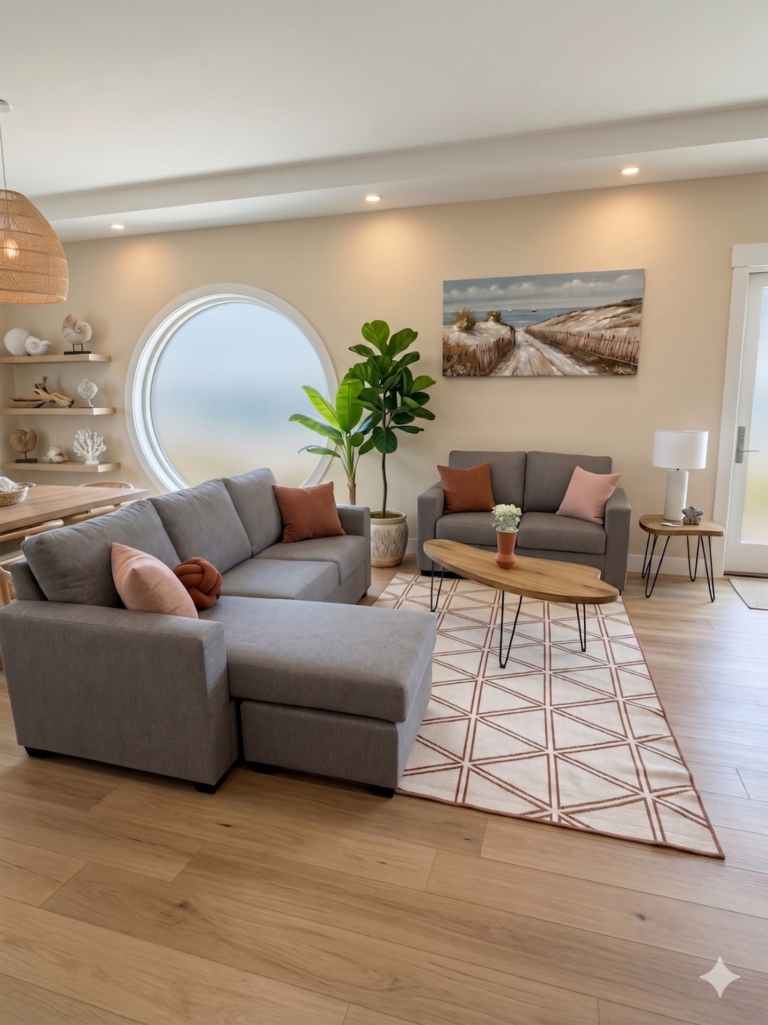 avivia-salon-sectionnel-gris-fenetre-ovale